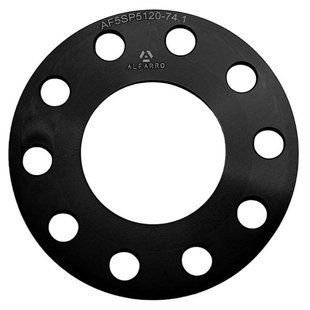 Колісна проставка ALFARRO 1шт 5 мм PCD 5x120 DIA 74.1 для BMW X5 (E70), X5 (F15, F85), X6 (E71, F16, F86) Кована