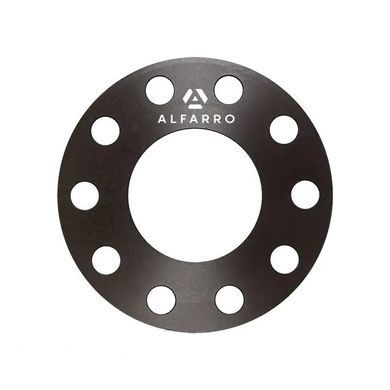 Колесная проставка ALFARRO 1шт 5 мм PCD 5x120 DIA 74.1 для BMW X5 (E70), X5 (F15, F85), X6 (E71, F16, F86) Кованая