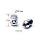 Гайка колесная ALFARRO A901444 M12х1,25х35мм Конус (Matiz, Nissan, Niva, Subaru, Suzuki) Закрытая Хром Ключ 21