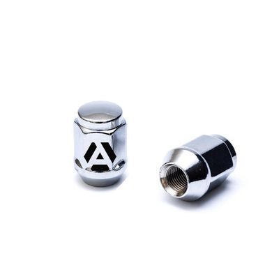 Гайка колесная ALFARRO A901445 M12х1,5х35мм Конус (Mazda, Kia, Hyundai, Daihatsu) Закрытая Хром Ключ 21