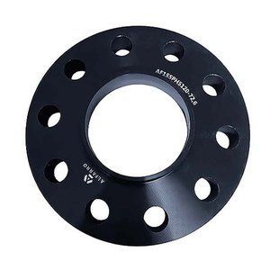 Колісна проставка ALFARRO 1шт 15мм PCD 5x120 DIA 72.6 для BMW (Кована)