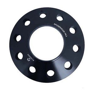 Колісна проставка ALFARRO 1шт 15мм PCD 5x120 DIA 74.1 для BMW X5 (E70), X5 (F15, F85), X6 (E71, F16, F86) Кована