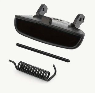 Замок підлокітника з комплектуючими Honda Civic 2006-12