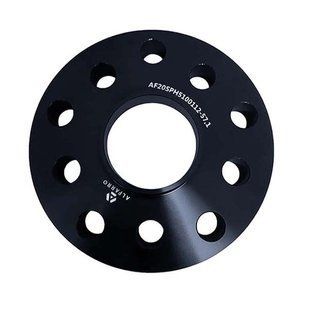 Колісна проставка ALFARRO 1 шт. 20 мм PCD 5x112 DIA 57.1 для Audi, Seat, Skoda, Volkswagen (Кована)