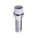 Болт колесный ALFARRO A174130 Cr M14х1,5х33мм Конус Хром Ключ 17