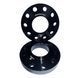 Колесная проставка ALFARRO 1 шт. 20мм PCD 5x112 DIA 66.6 для Audi, BMW, Mercedes-Benz, Porsche (Кованая)