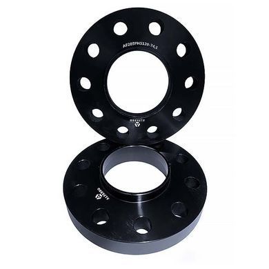 Колісна проставка ALFARRO 1 шт. 20 мм PCD 5x120 DIA 74.1 для BMW X5 (E70), X5 (F15, F85), X6 (E71, F16, F86) Кована