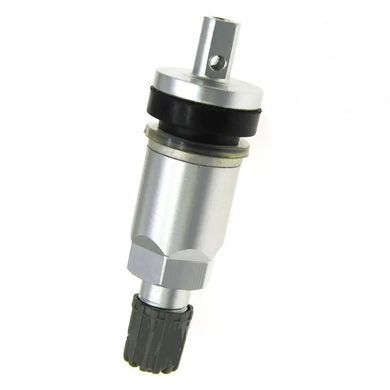 Вентиль легковой разборный TPMS типа Schrader Rev4 (под датчик)