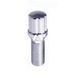 Болт колесный шлицевой ALFARRO A177130SD Cr M14х1,25х33мм Конус для узких отверстий в диске Хром Ключ-Адаптер