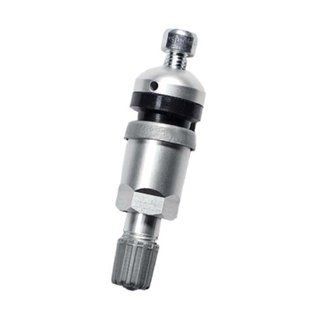 Вентиль легковой ALFARRO разборный TPMS типа Huf- 43mm (под датчик)
