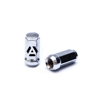 Гайка колісна ALFARRO A801948 М14х1,5х48мм Конус Закрита Хром Ключ 19