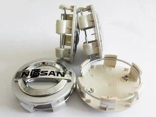 Ковпачок на диски Nissan (60/56) NS034